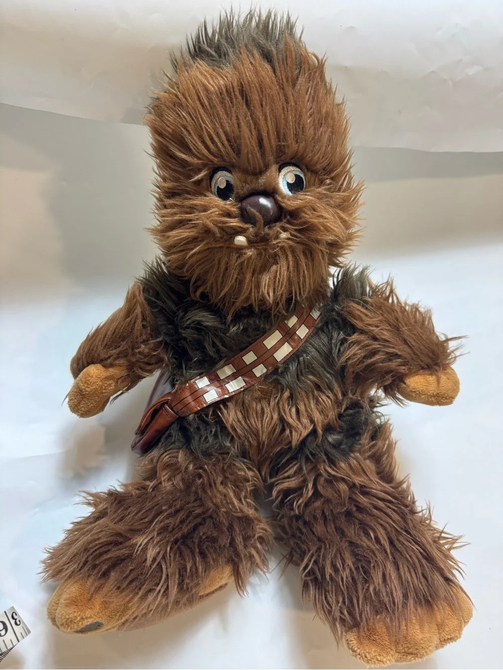 Disney Star Wars Chewbacca Big feet Plush